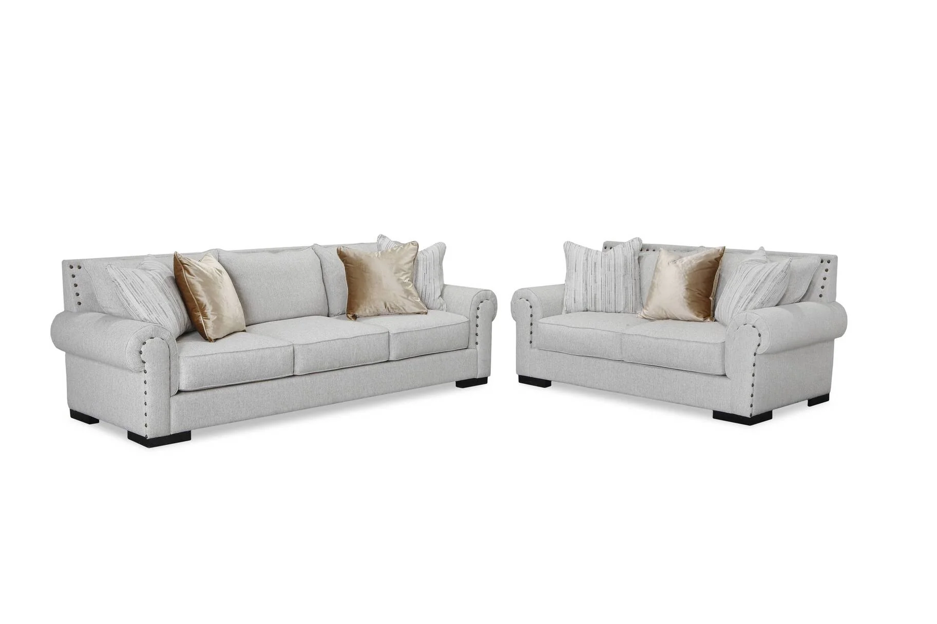 MOD #700 Sofa And Loveseat - Image 3