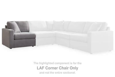 Modmax Balanced Sectional with Audio and Storage Consoles - Image 19