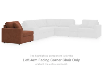 Modmax Balanced Sectional with Audio and Storage Consoles - Image 50
