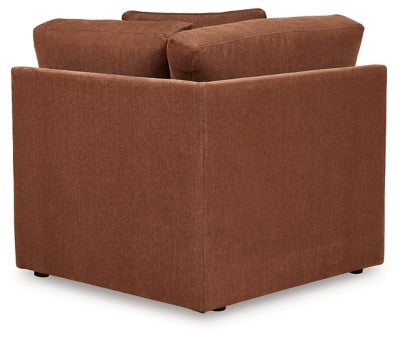 Modmax Balanced Sectional with Audio and Storage Consoles - Image 61