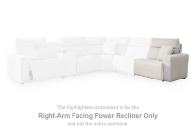 Modmax II Reclining Loveseat - Image 7