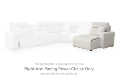 Modmax II Reclining Sofa Chaise - Image 12