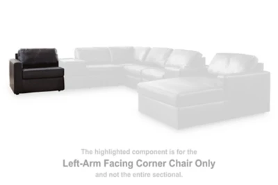Modmax II Sectional with Chaise and Audio Consoles - Image 12
