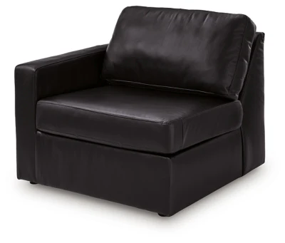 Modmax II Sectional with Chaise and Audio Consoles - Image 13