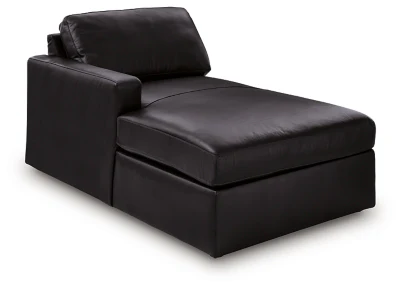 Modmax II Sectional with Chaise and Audio Consoles - Image 22