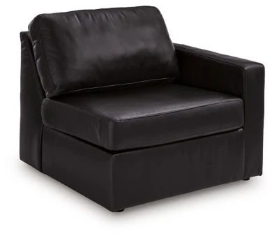 Modmax II Sectional with Chaise and Audio Consoles - Image 25