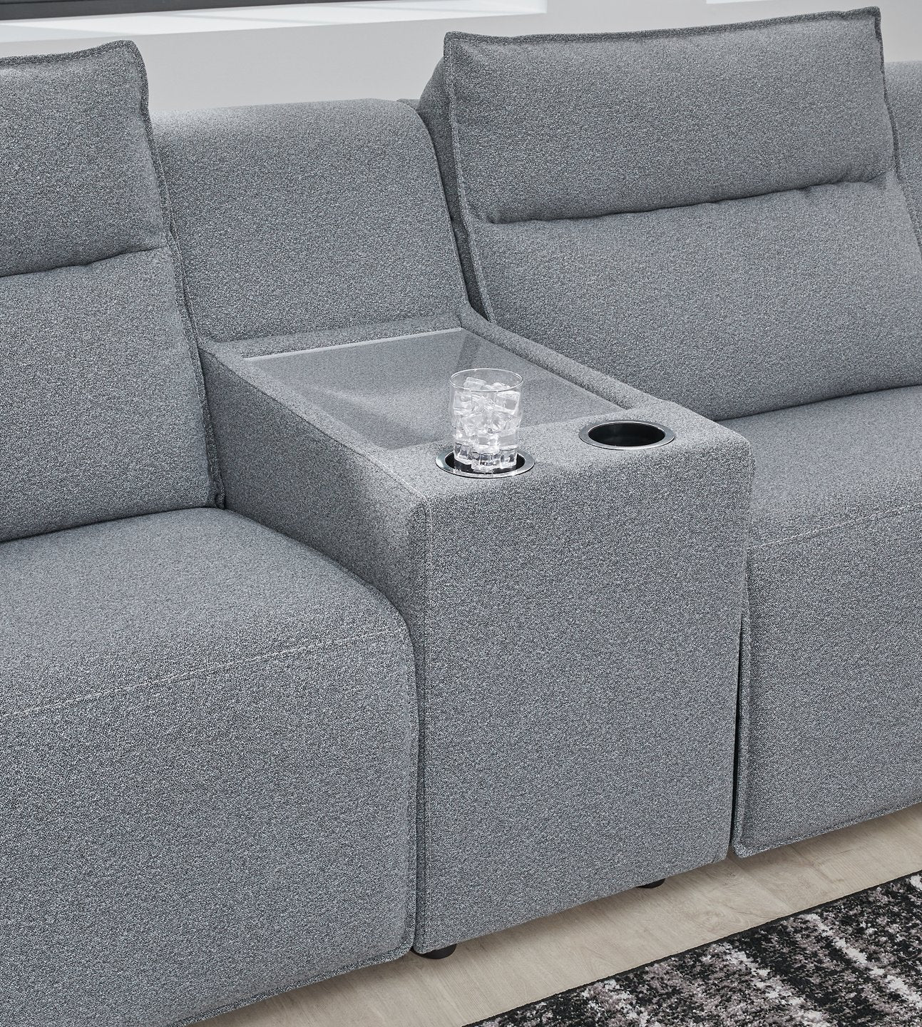 Modmax Power Reclining Sectional - Image 13