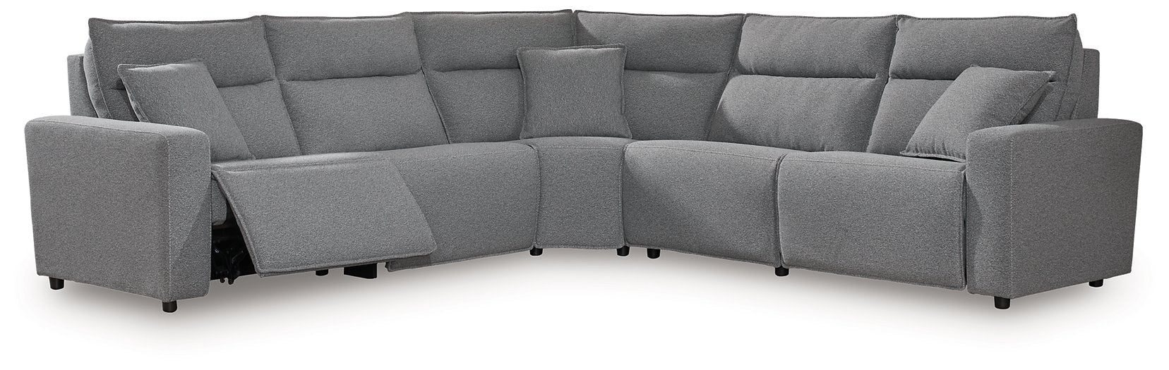 Modmax Power Reclining Sectional - Image 15