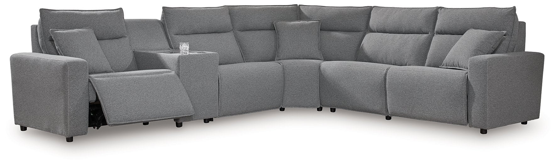 Modmax Power Reclining Sectional - Image 24