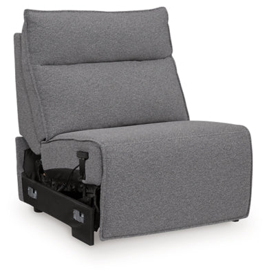 Modmax Power Reclining Sectional with Chaise - Image 19