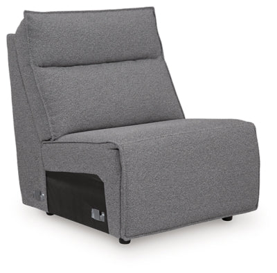 Modmax Power Reclining Sectional with Chaise - Image 23