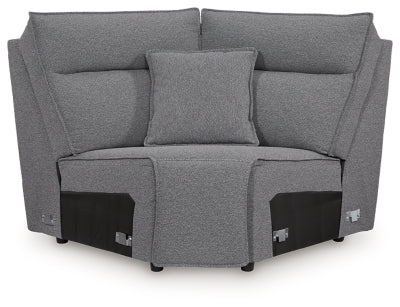 Modmax Power Reclining Sectional with Chaise - Image 30