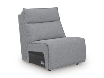 Modmax Power Reclining Sectional with Chaise - Image 37