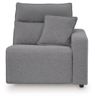 Modmax Reclining Sectional with Audio Consoles - Image 14