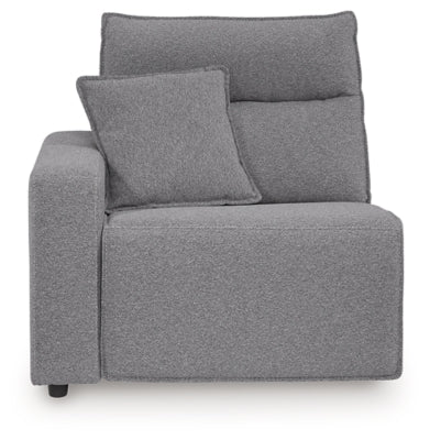 Modmax Reclining Sectional with Audio Consoles - Image 8