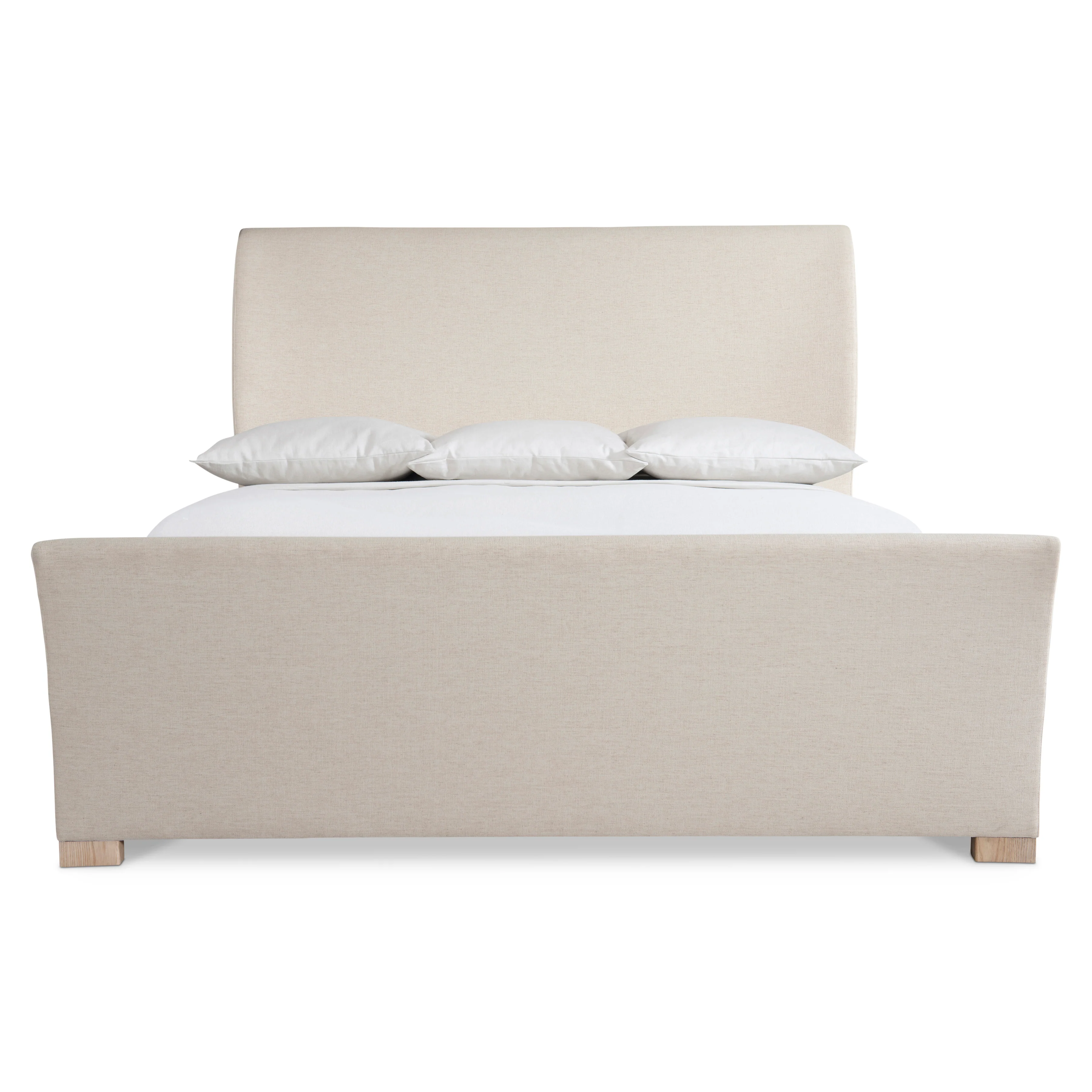 Modulum Sleigh Bed - Image 2