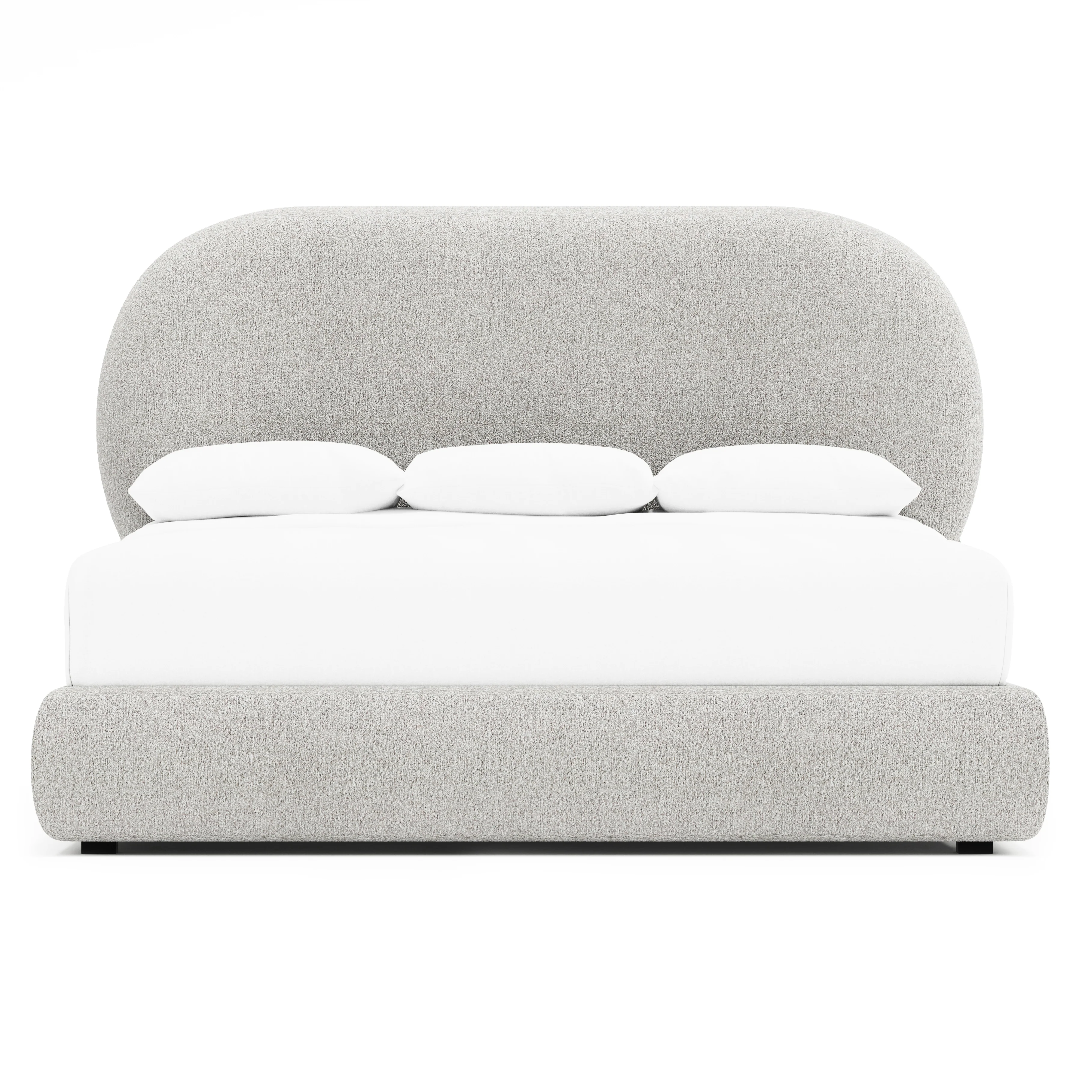 Monolith Panel Bed - Image 2