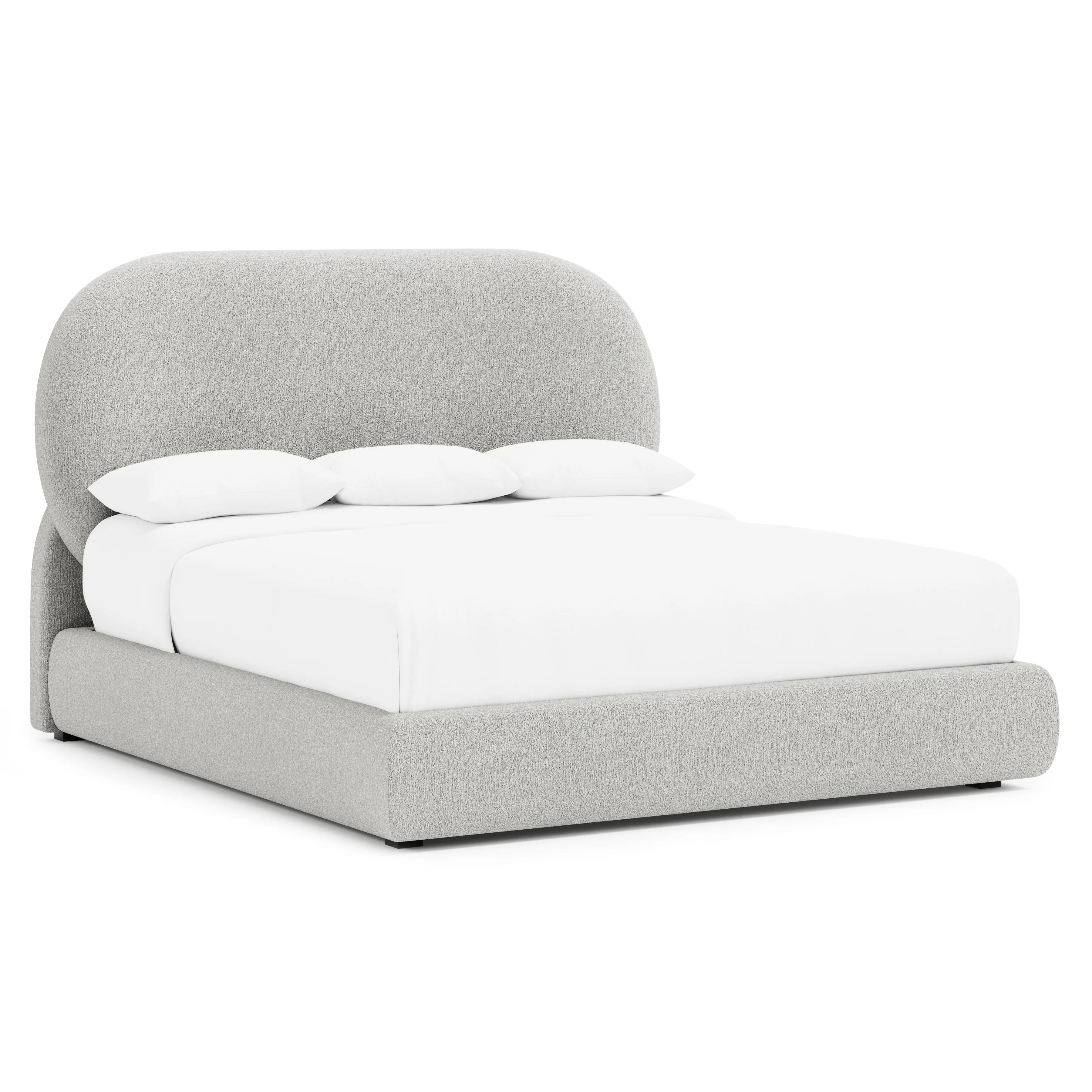Monolith Panel Bed