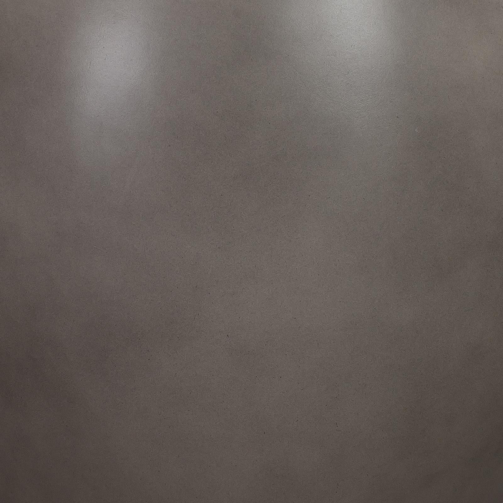Moonstone Medium Indoor or Outdoor Planter in Gray Concrete - Image 5
