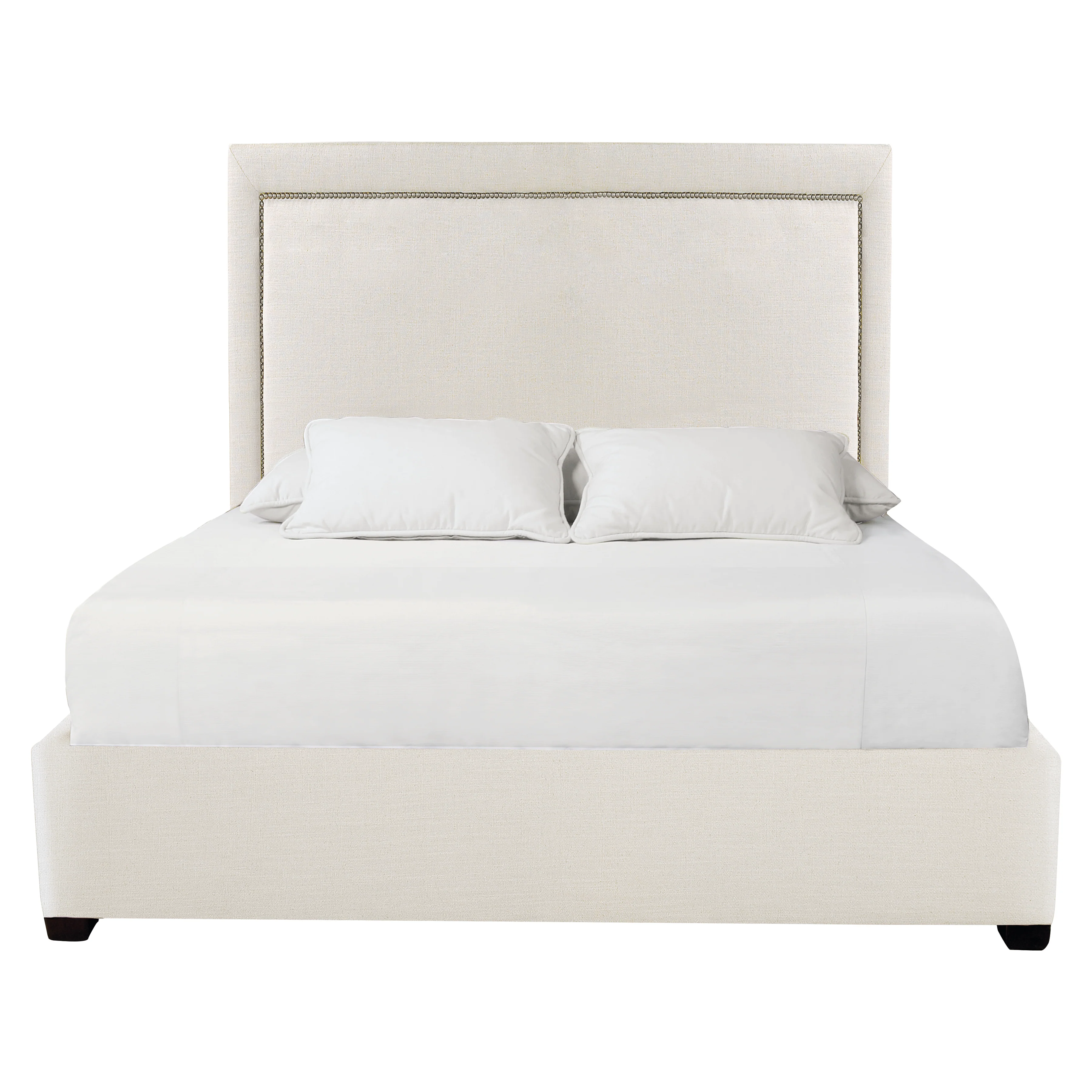 Morgan Fabric Panel Bed - Image 10