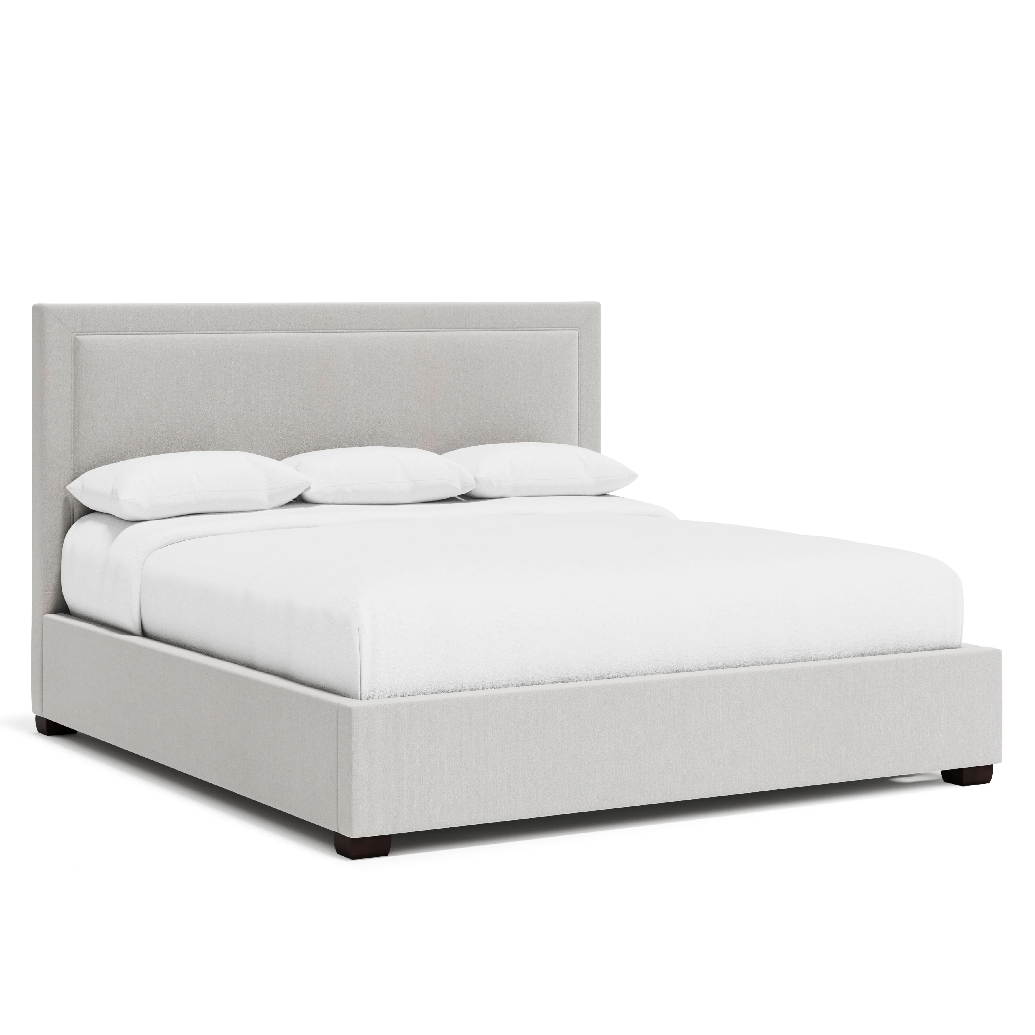 Morgan Fabric Panel Bed - Image 16