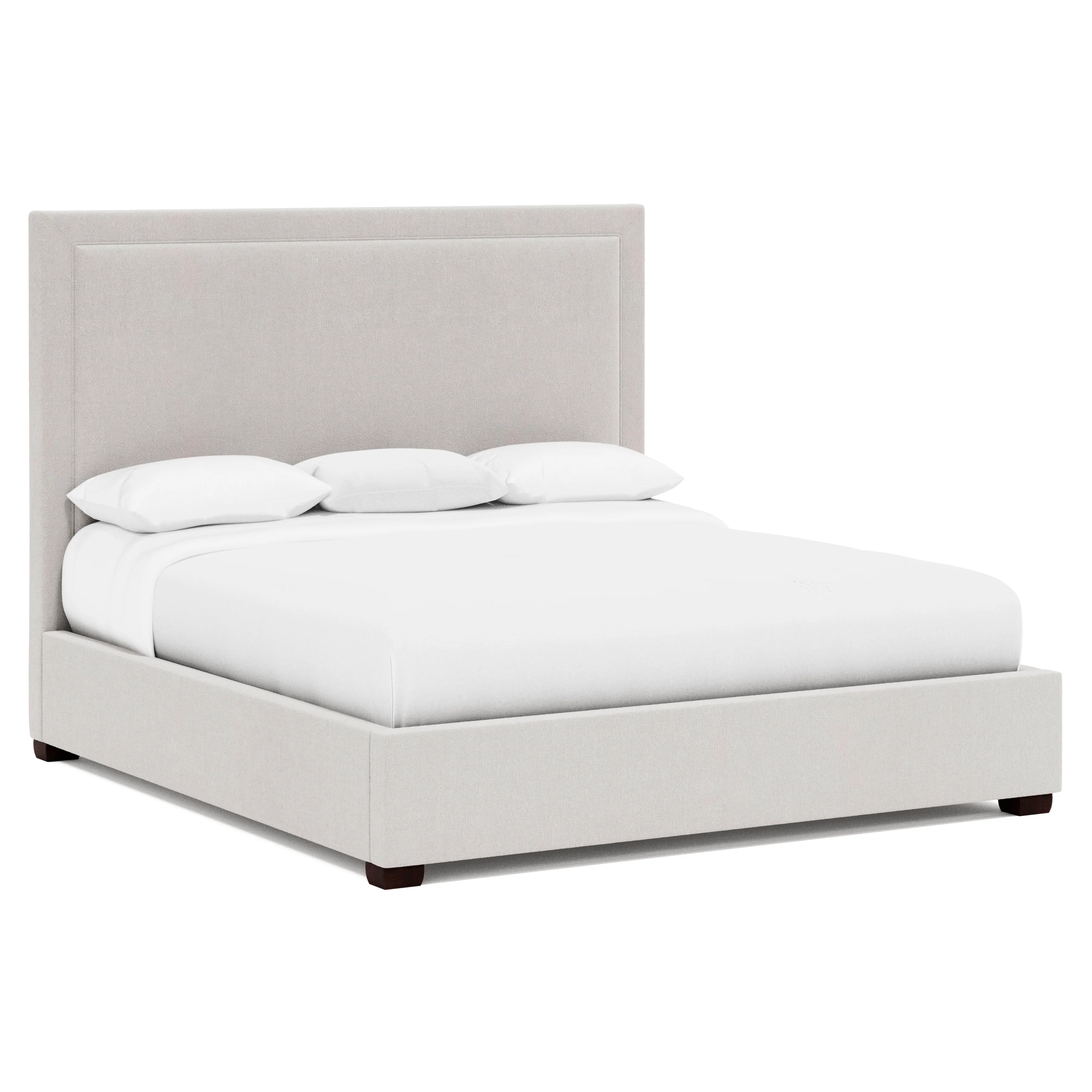 Morgan Fabric Panel Bed - Image 22