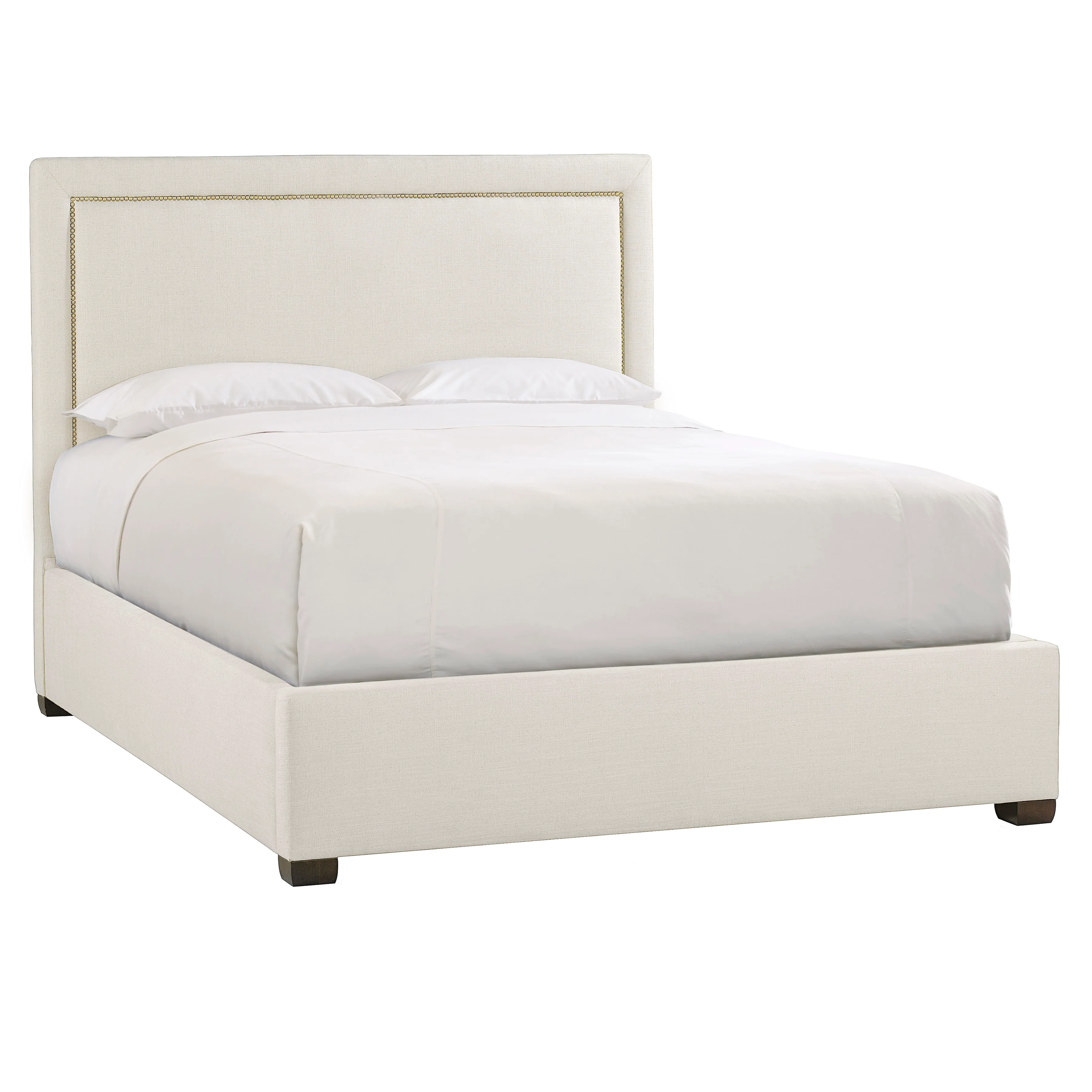 Morgan Fabric Panel Bed - Image 4