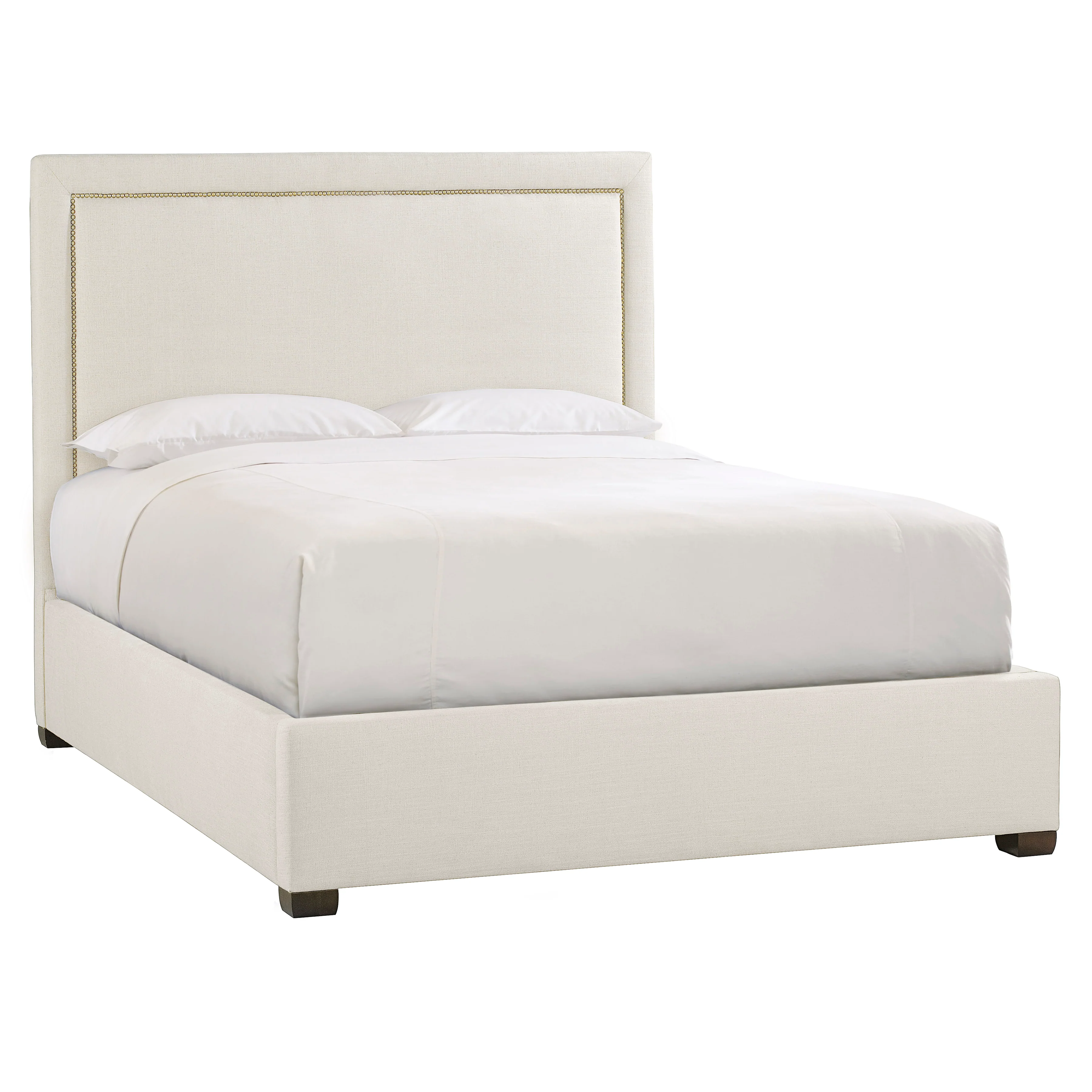 Morgan Fabric Panel Bed - Image 9