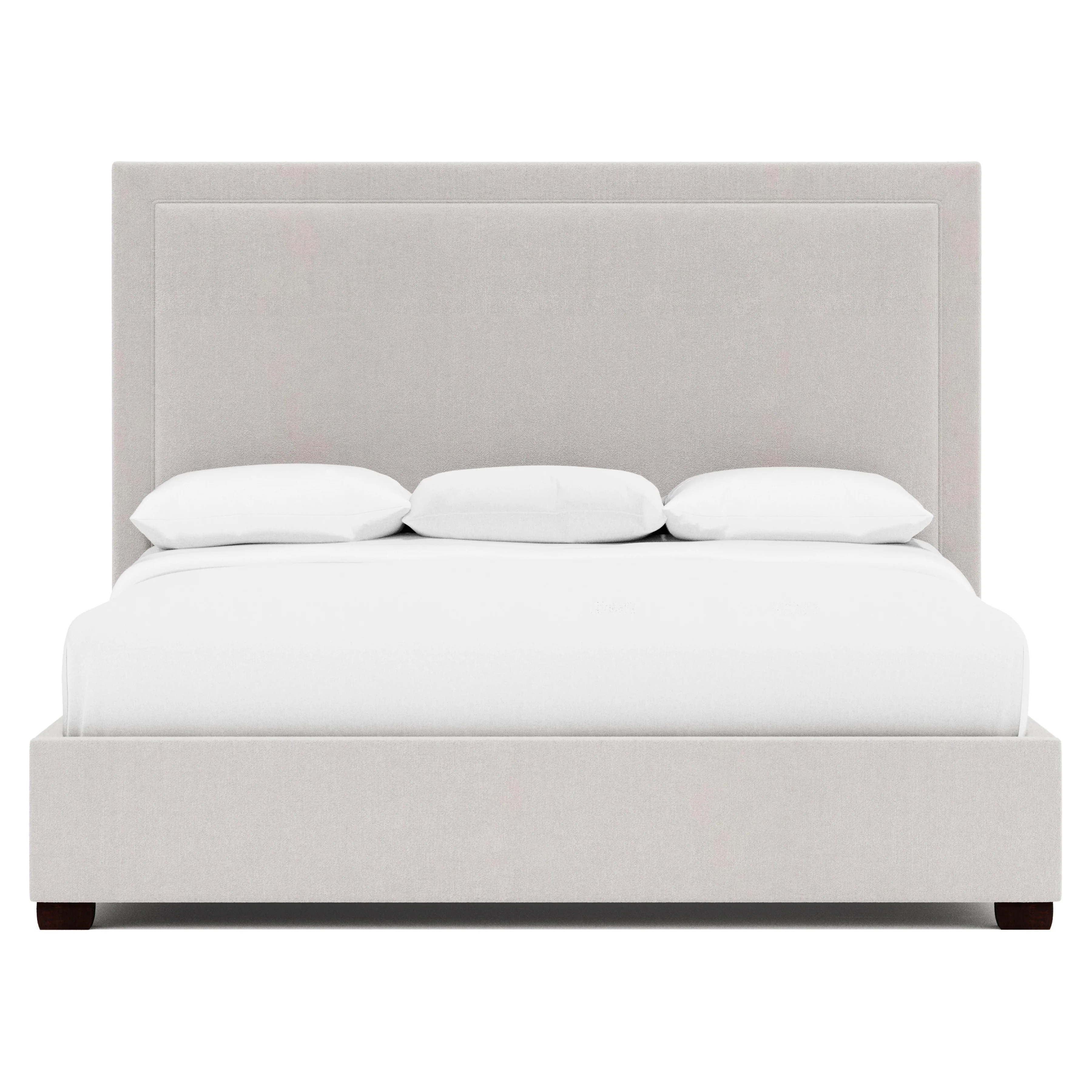 Morgan Fabric Storage Panel Bed - Image 6