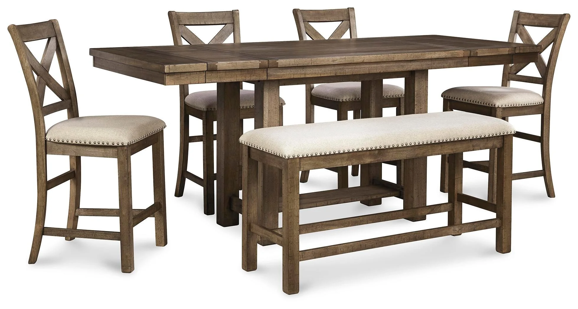 Moriville Counter Height Dining Set - Image 14