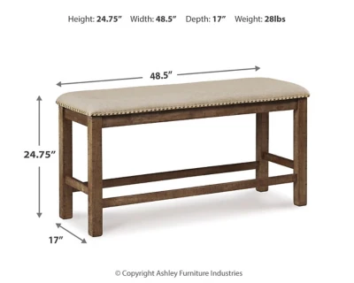 Moriville Counter Height Dining Set - Image 22