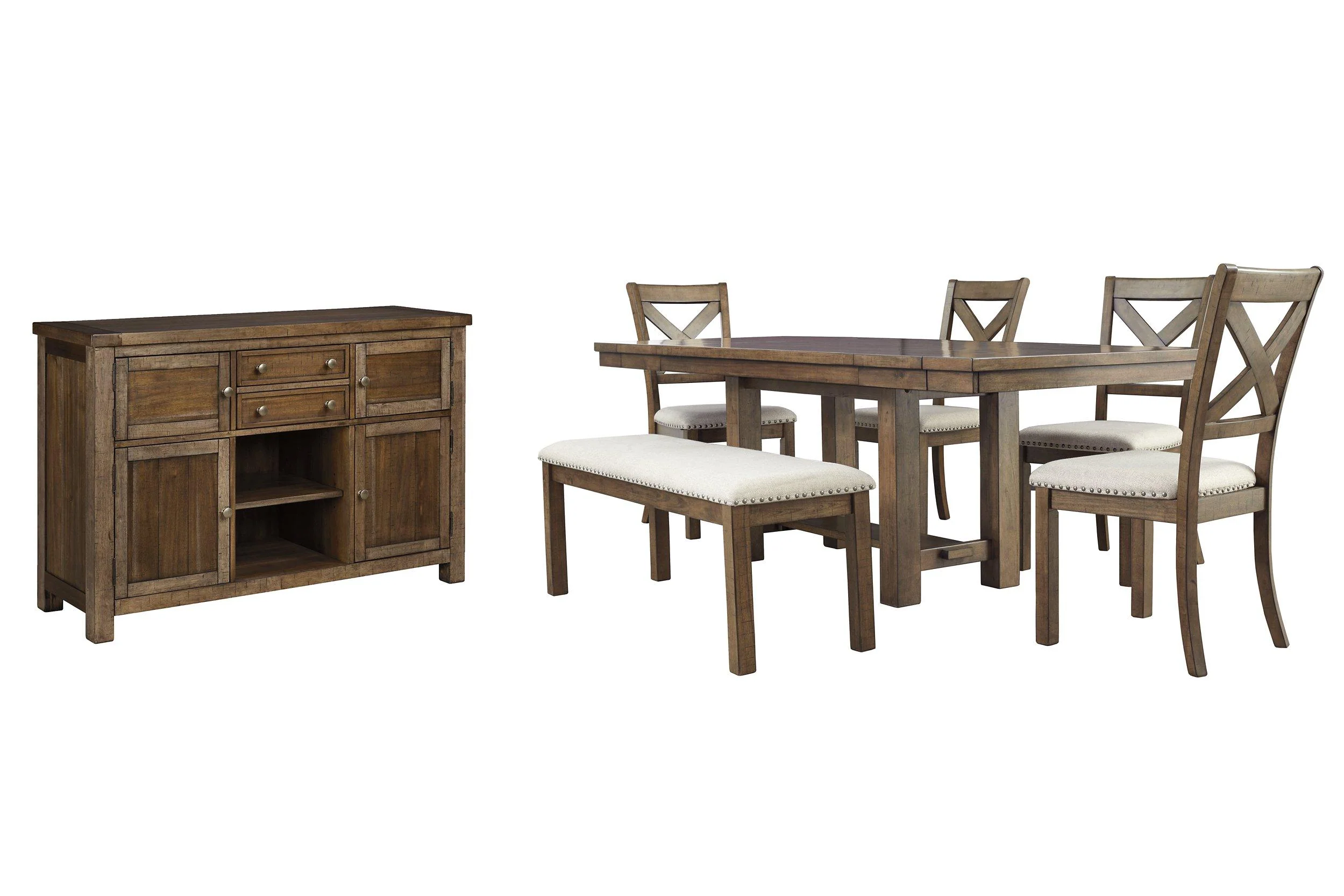 Moriville Dining Room Set - Image 25