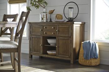 Moriville Dining Room Set - Image 28