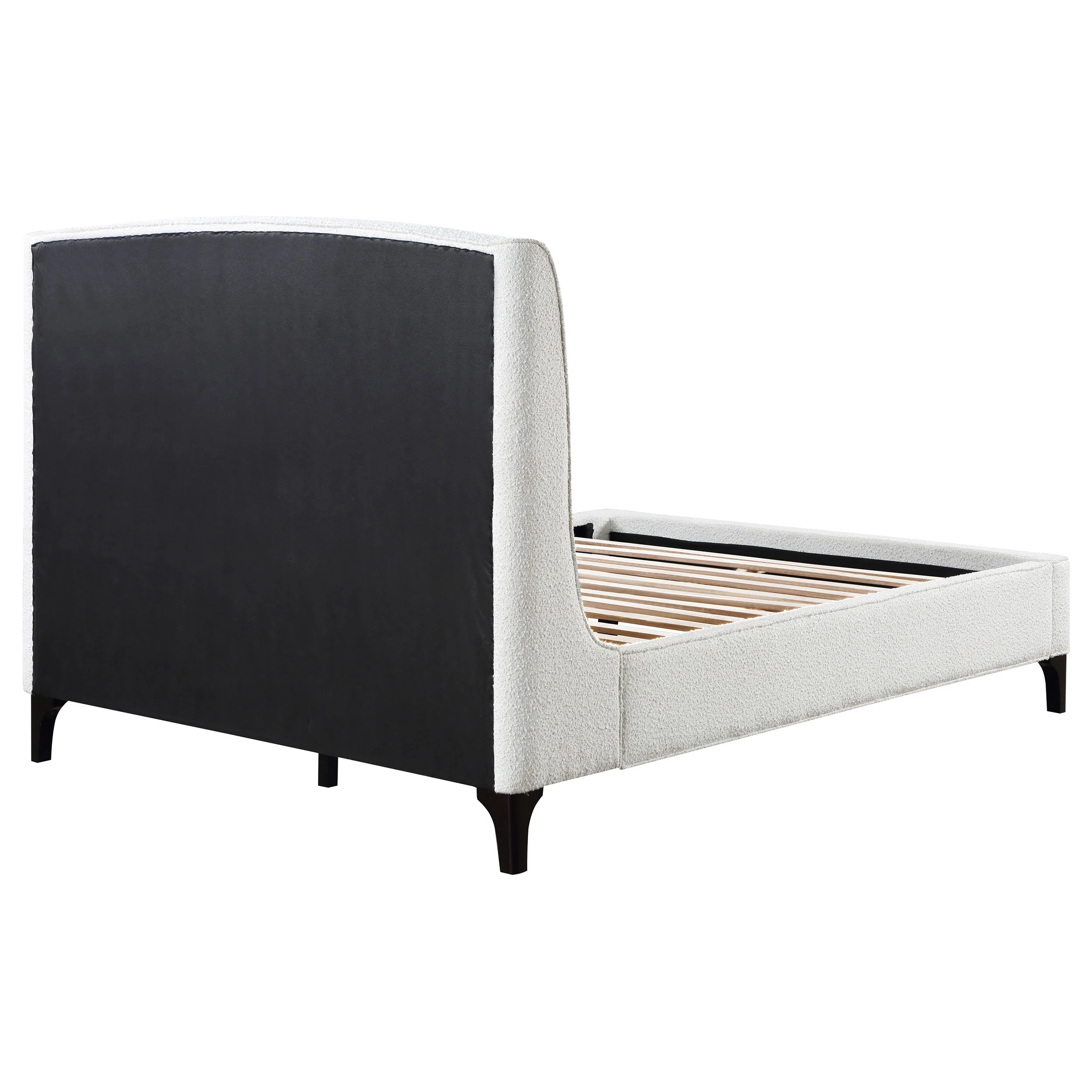 Mosby Wingback Platform Bed - Image 23