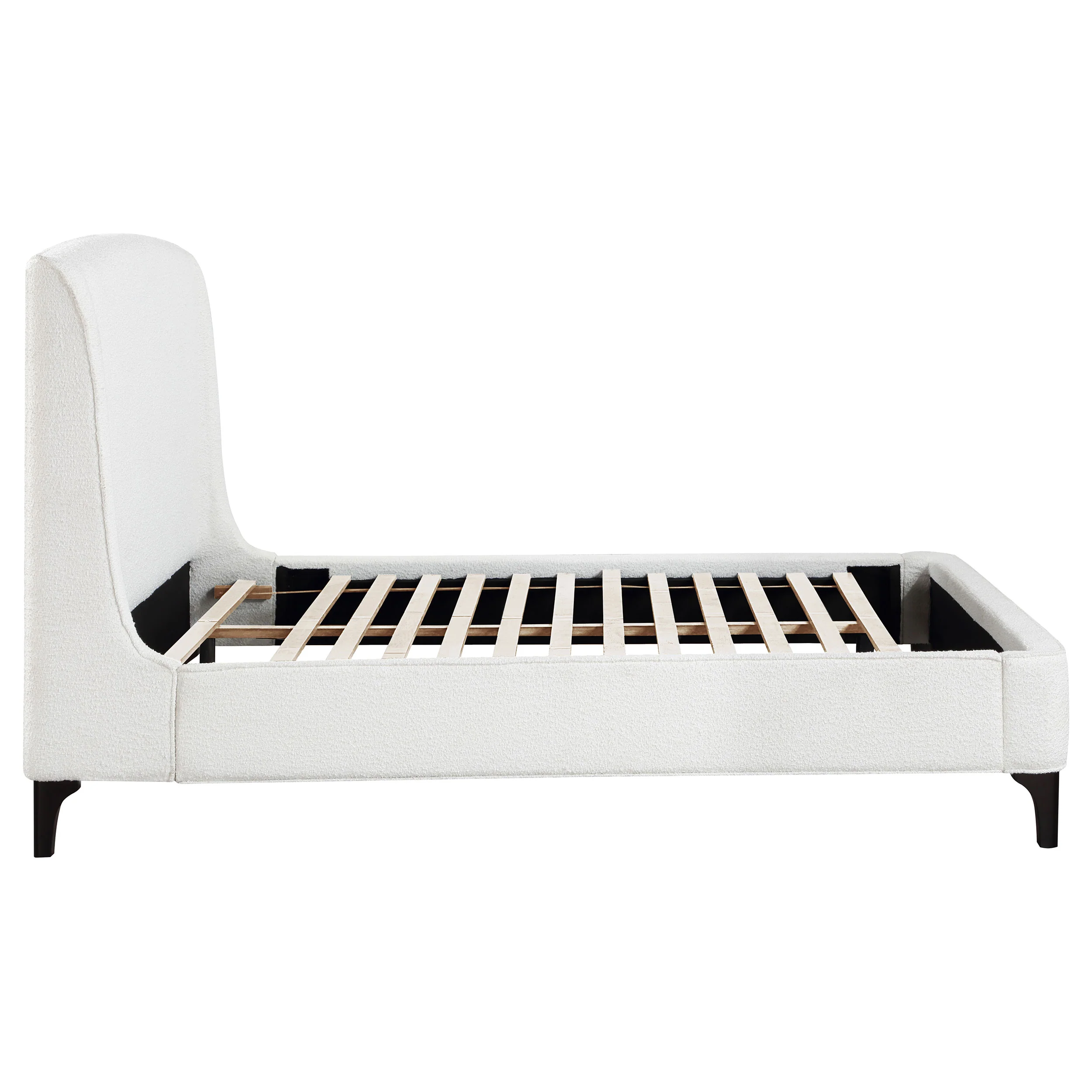 Mosby Wingback Platform Bed - Image 24