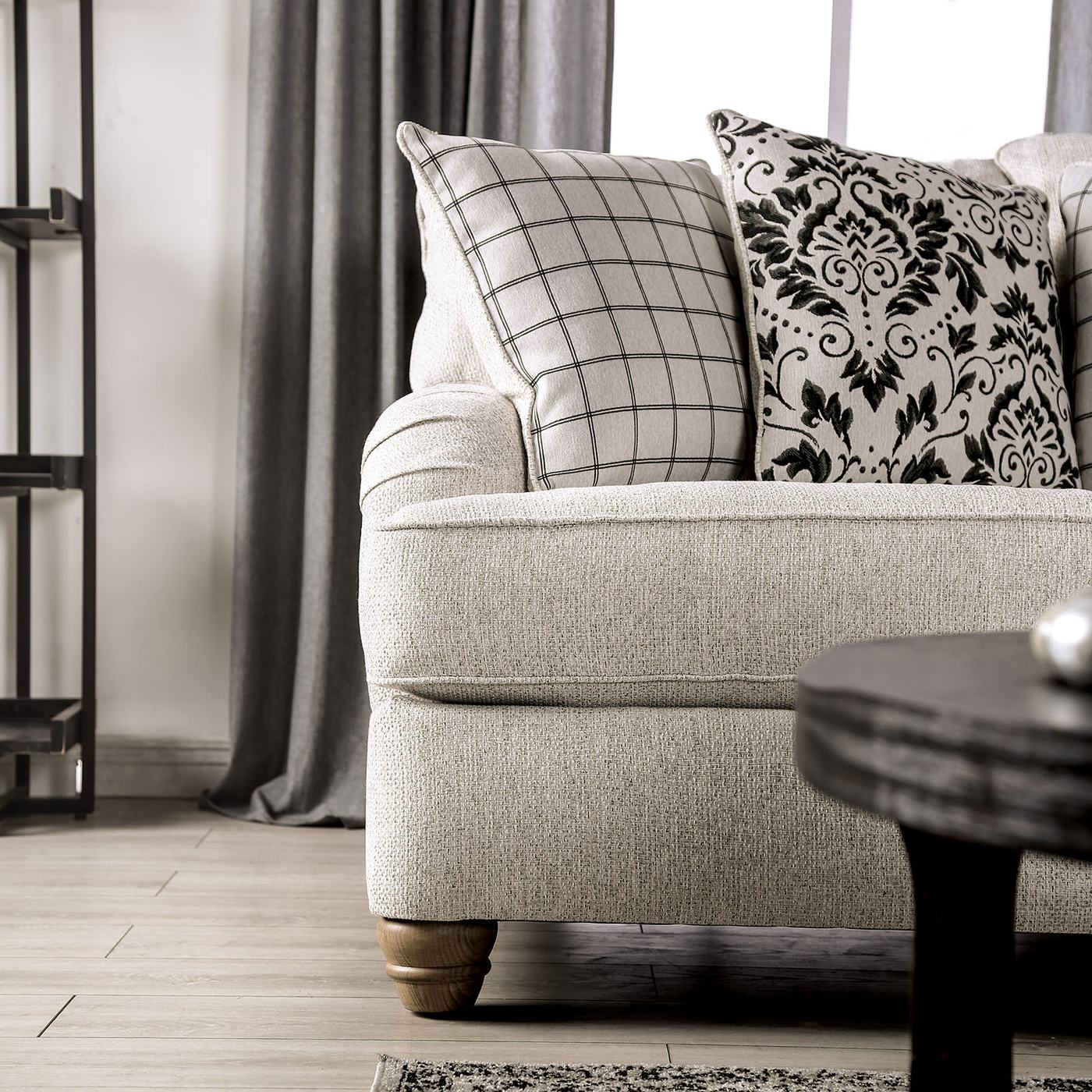 Mossley Loveseat - Image 9