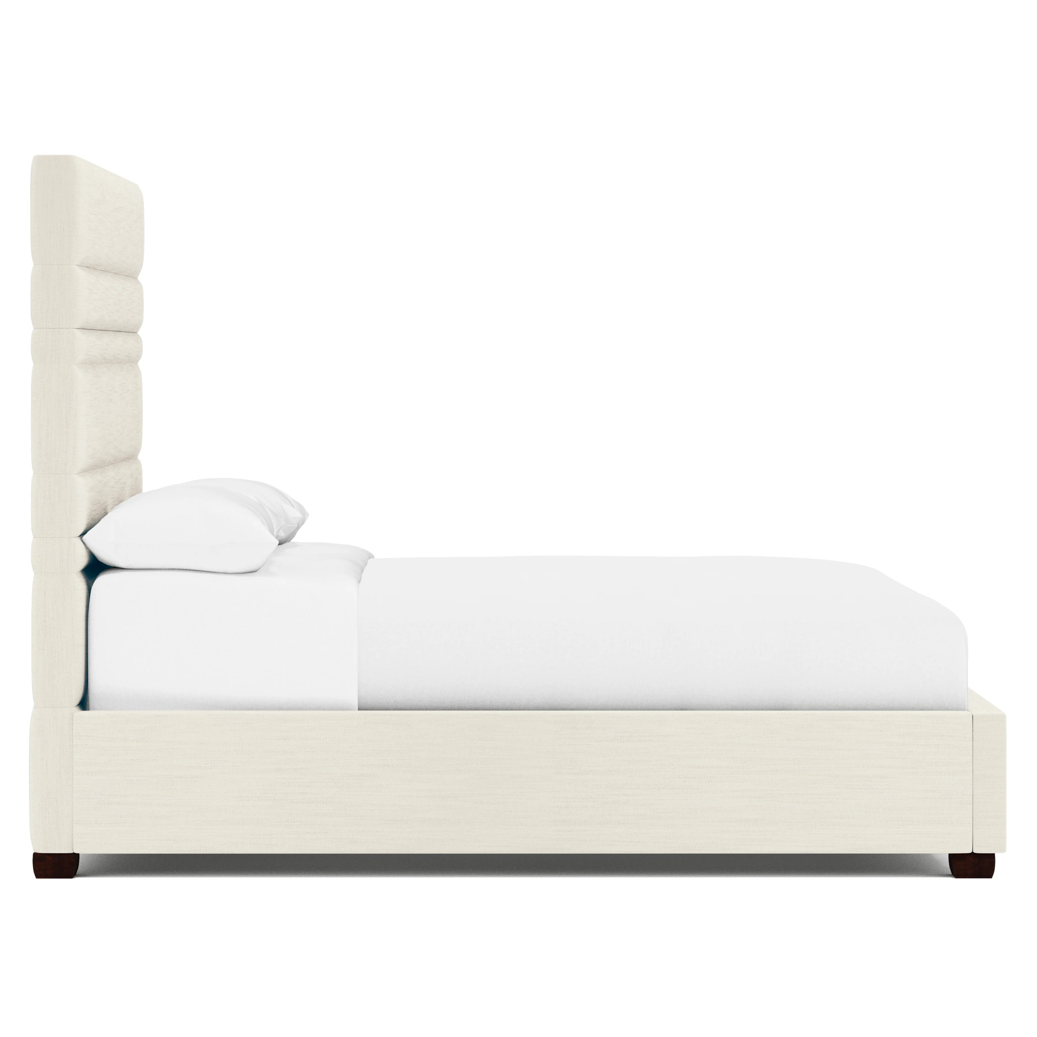 Murray Fabric Storage Panel Bed - Image 3