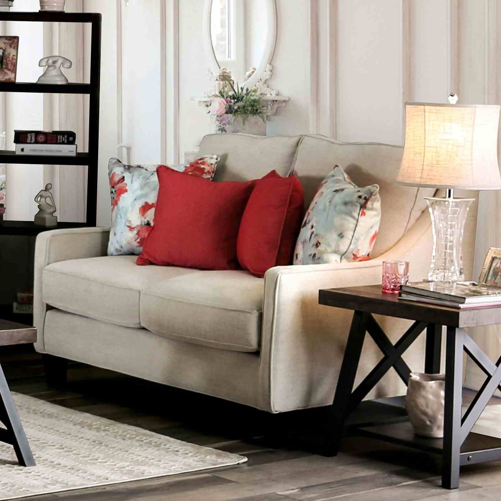 Nadene Loveseat