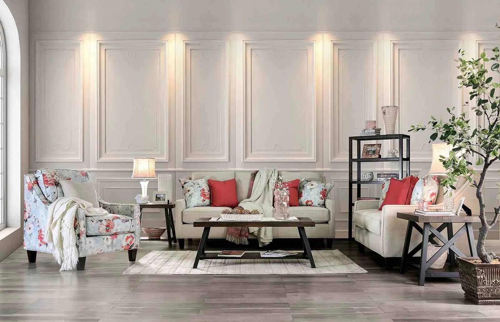 Nadene Sofa - Image 3