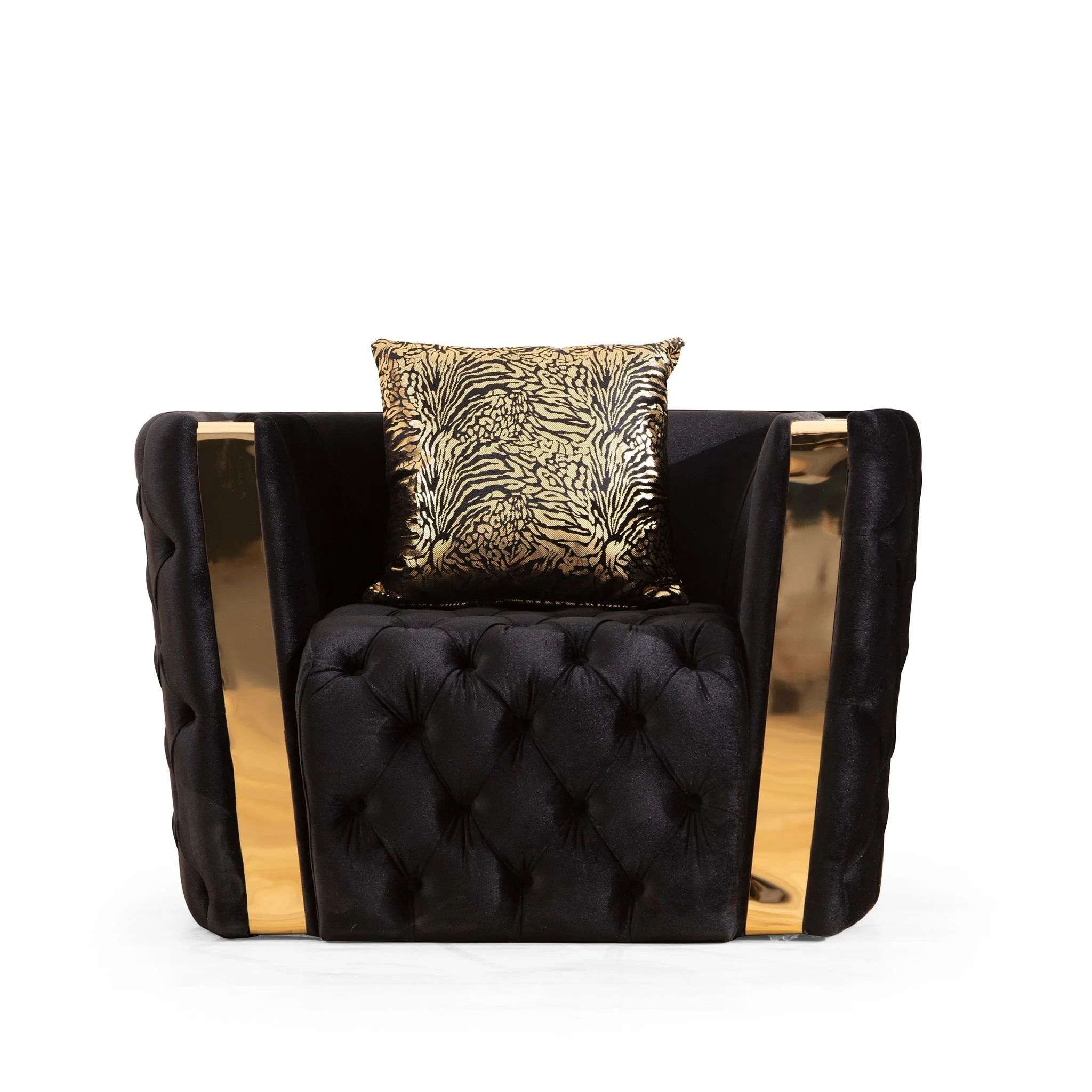 Naomi Chair Black