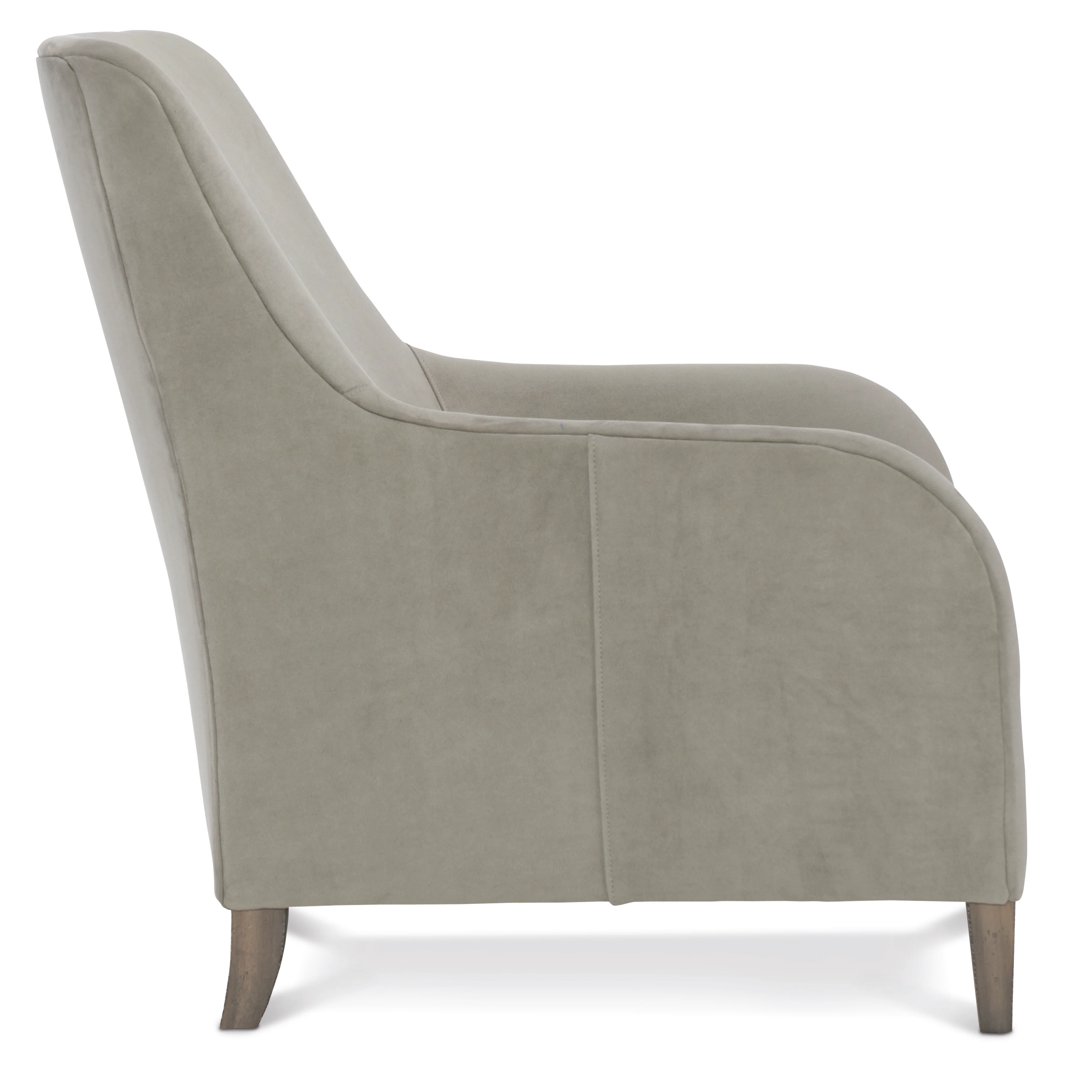 Naomi Leather Chair - Image 2