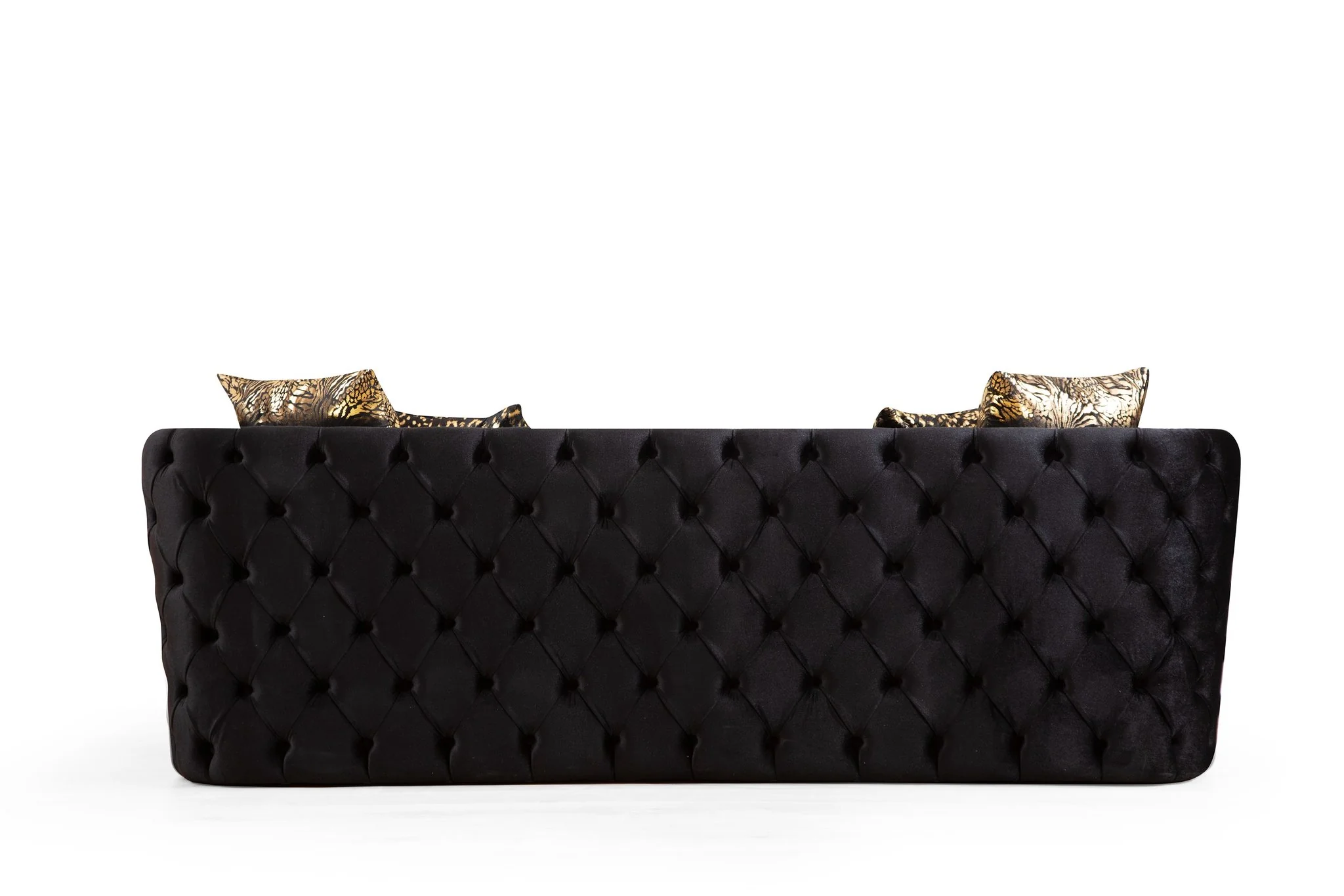Naomi Sofa Black - Image 3