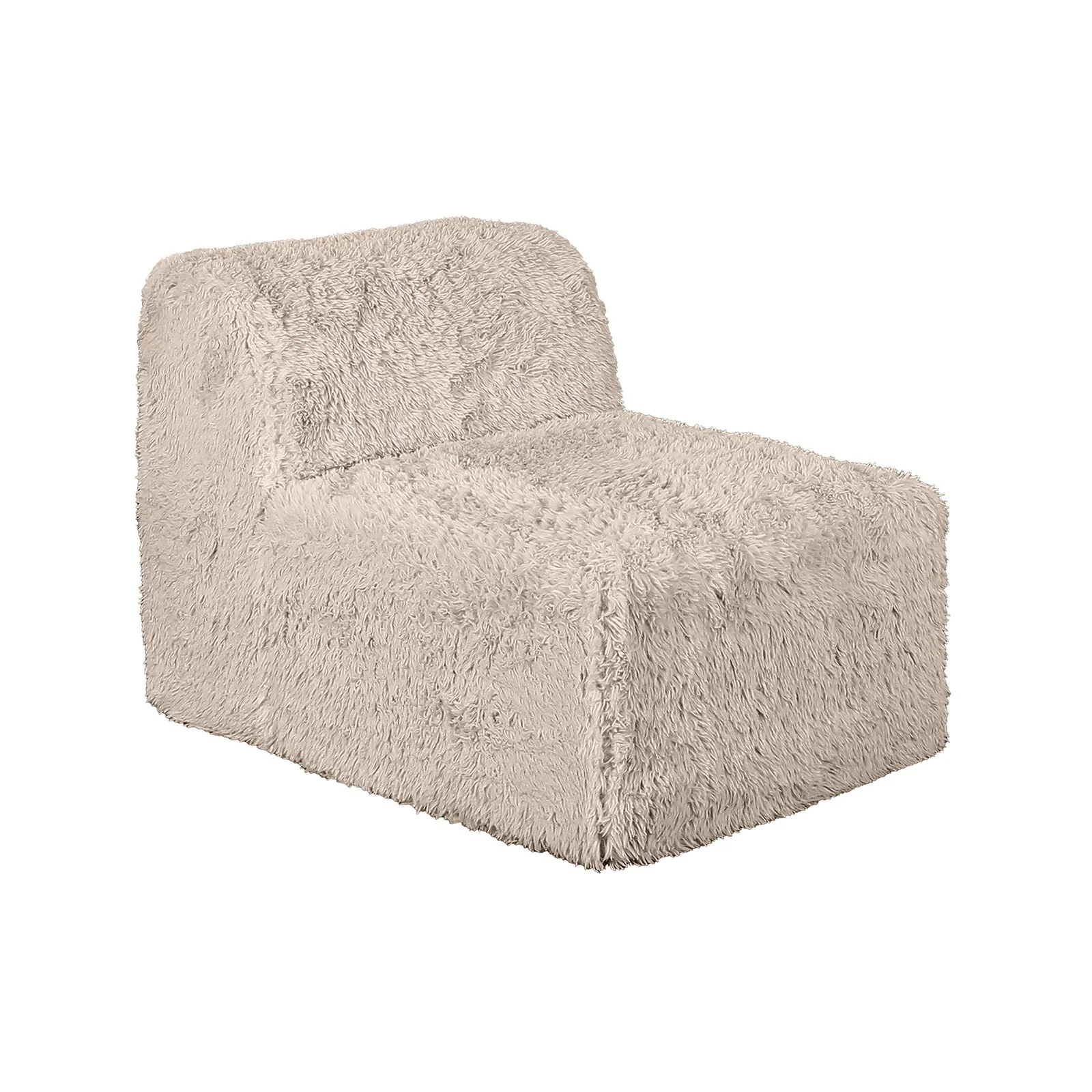 Nappi L-Sectional A, Taupe - Image 4