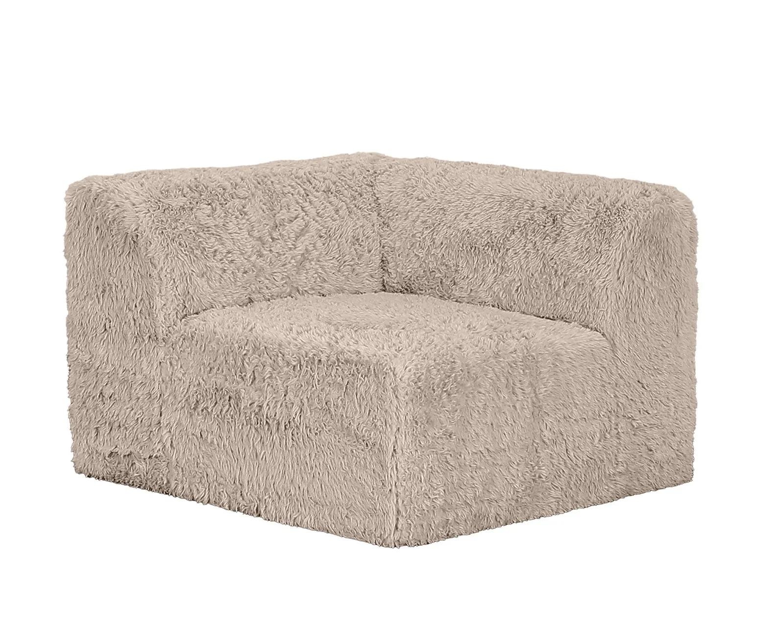 Nappi L-Sectional A, Taupe - Image 5