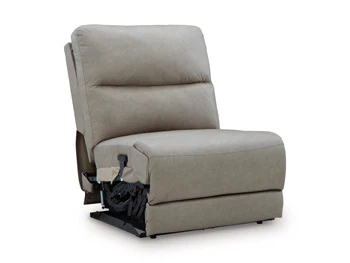 Narwhal Place Reclining Sectional with Storage Console - Image 9