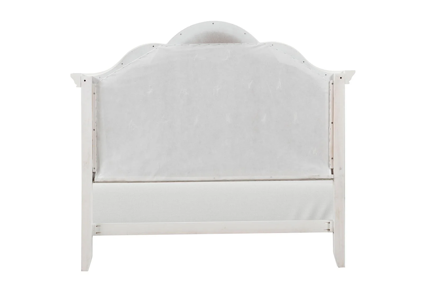 Naucalpan Full Storage Bed, White - Image 6