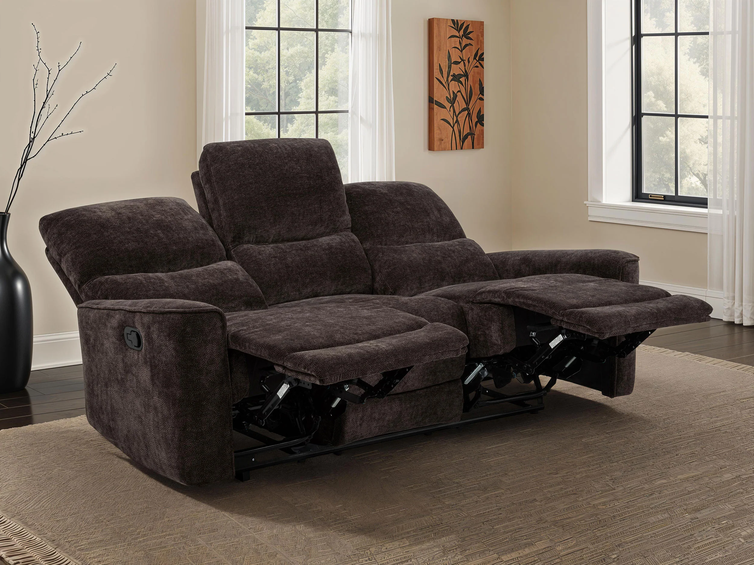 Navarro Reclining Sofa - Image 3