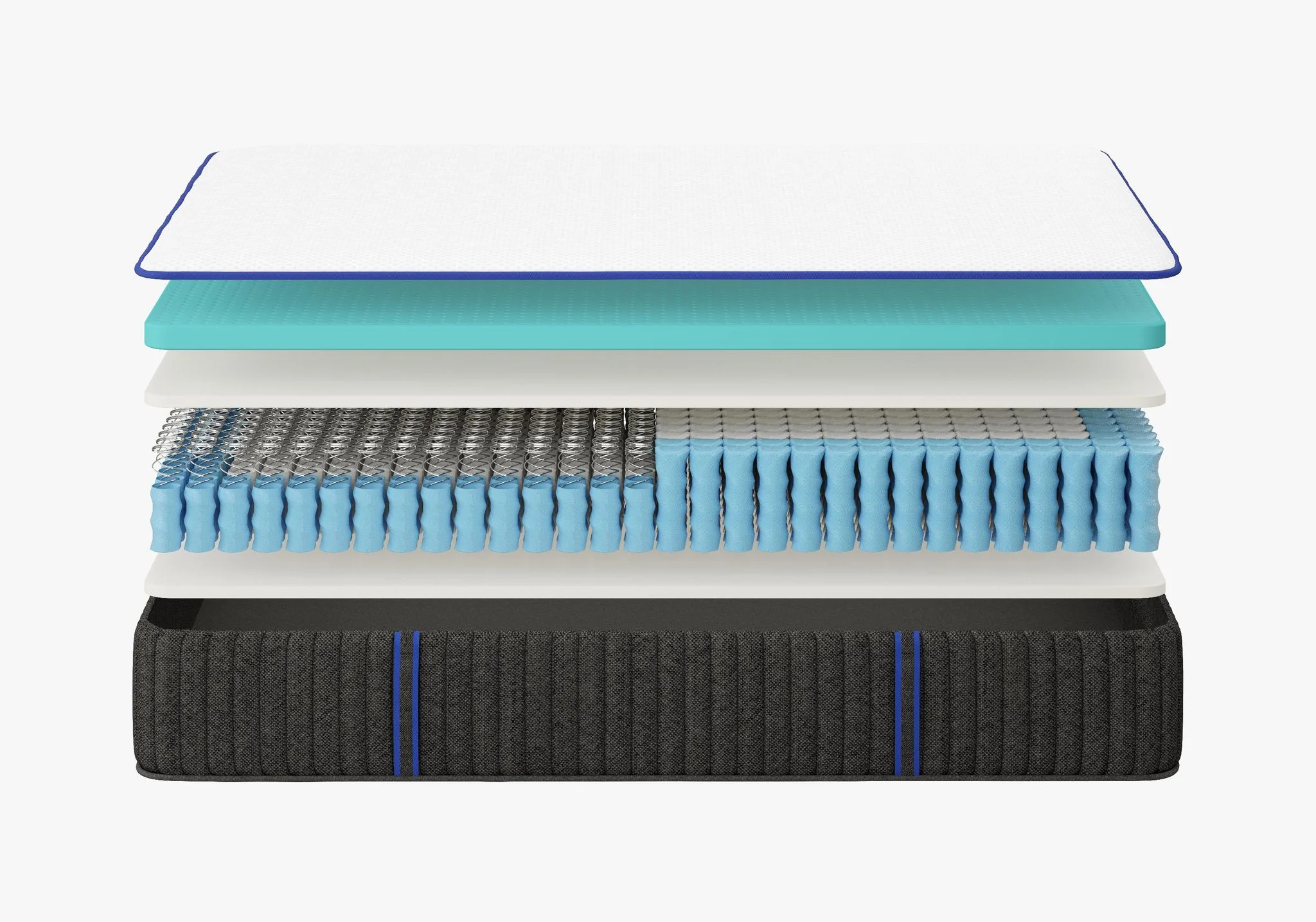 Nectar Hybrid Classic 5.1 White Twin Mattress - Image 4