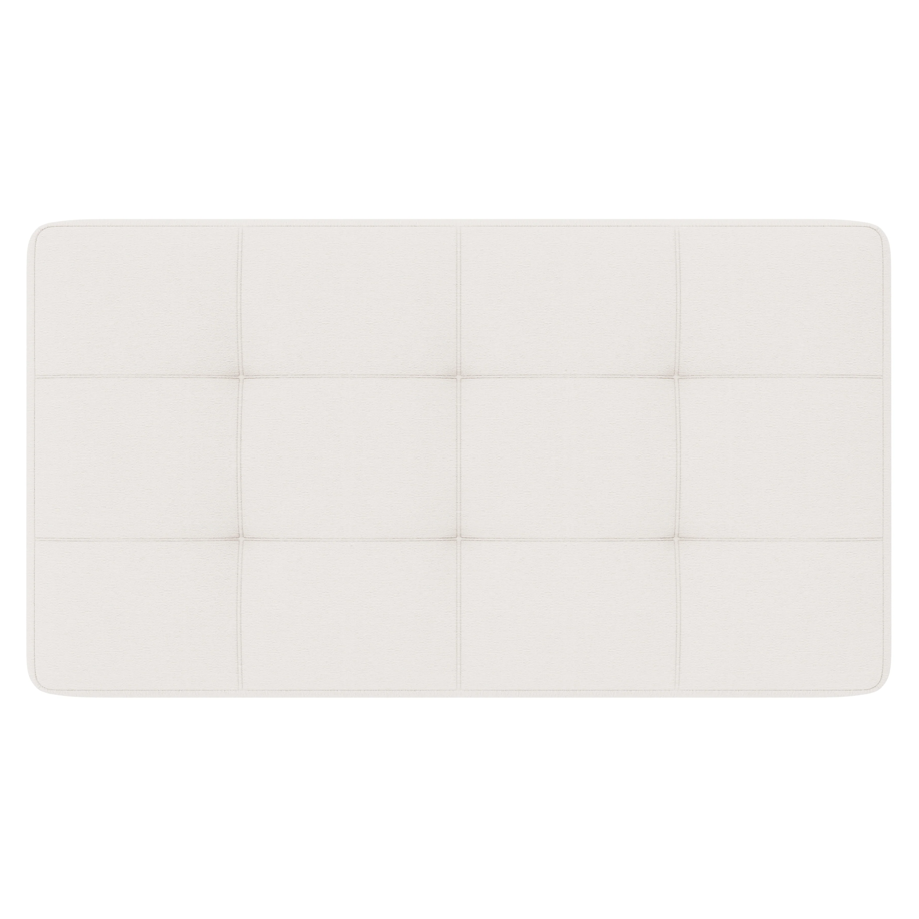 Nest Fabric Cocktail Ottoman - Image 6
