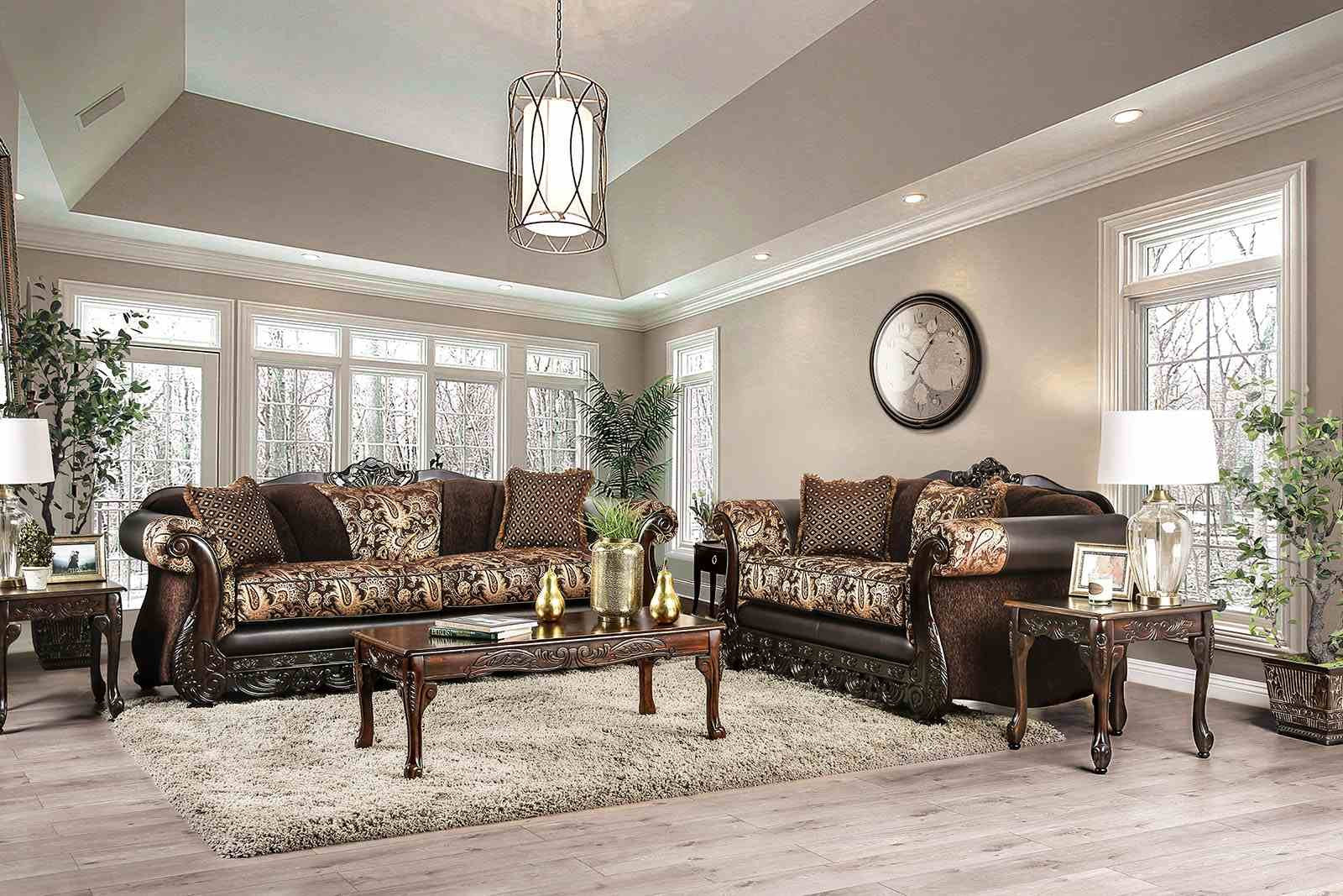 Newdale Sofa + Loveseat